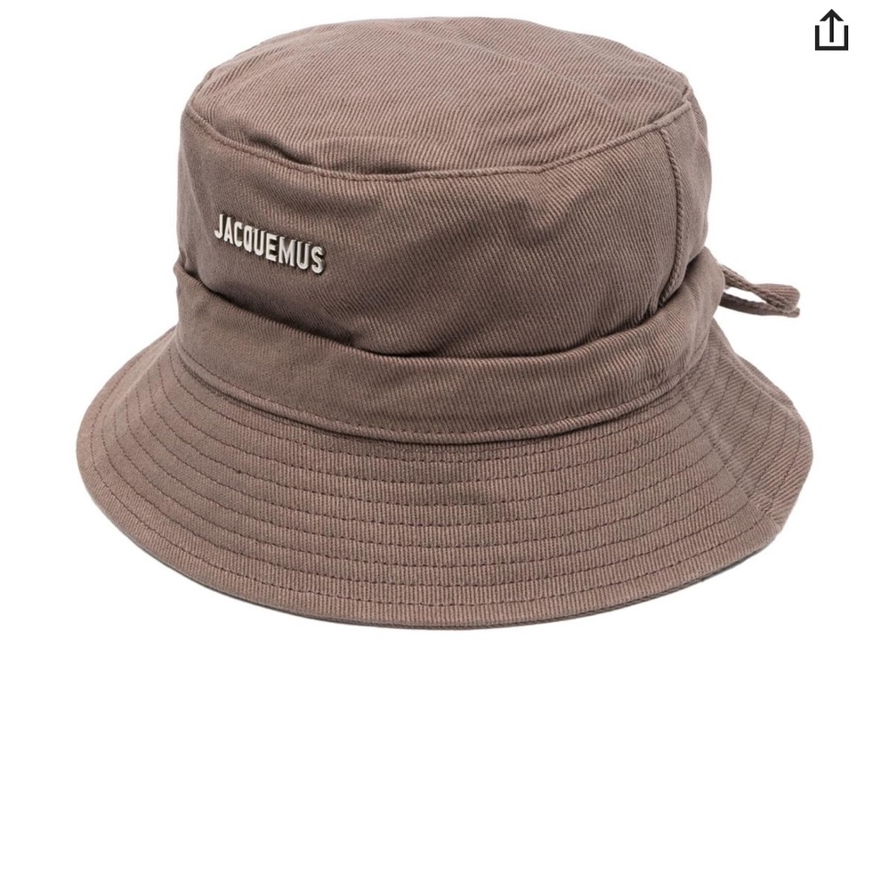 Jacquemus bucket hat